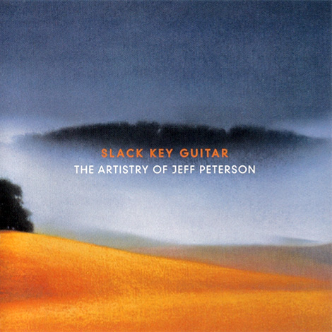 Slack Key Guitar - The artistry of Jeff Peterson