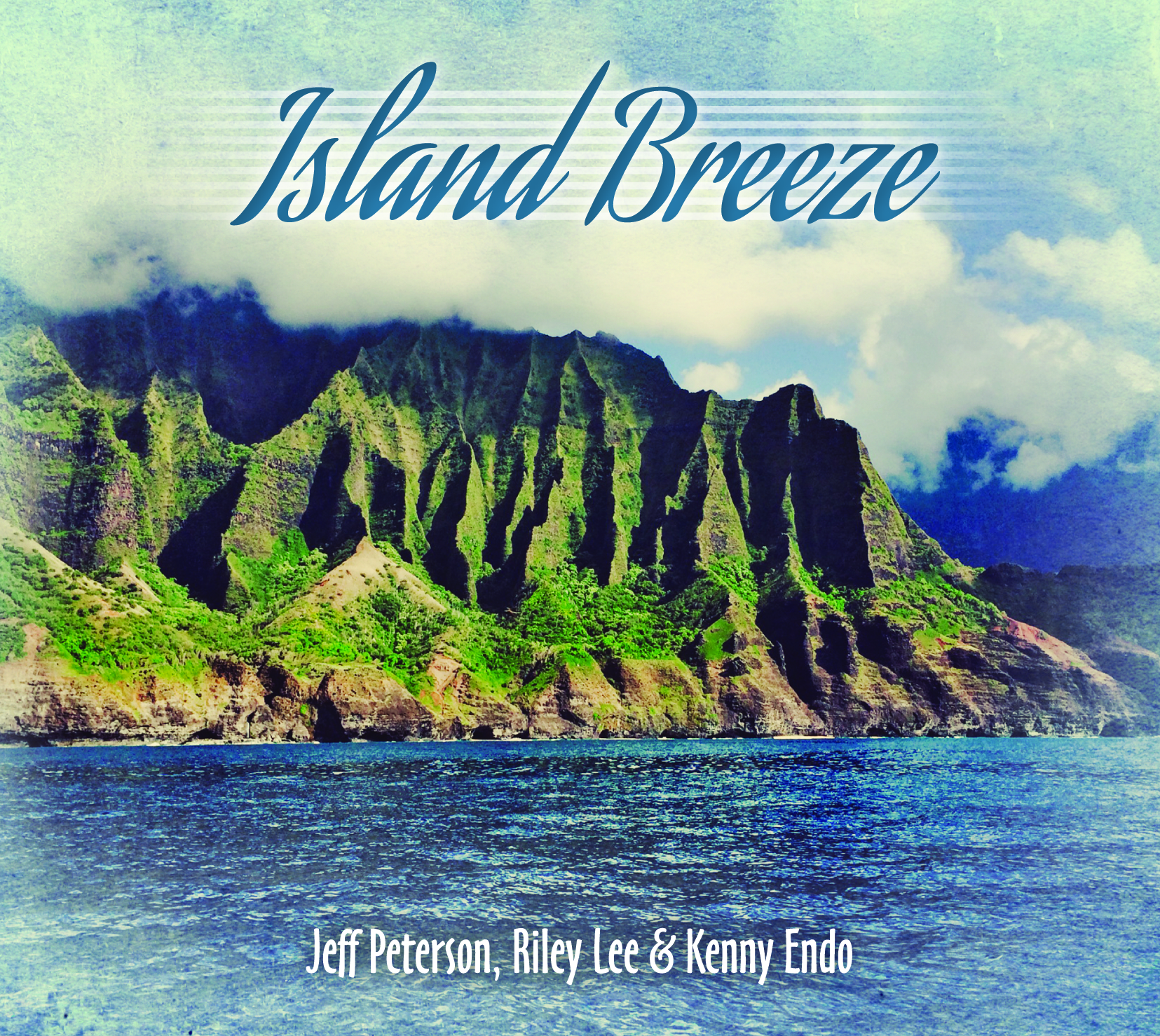 Island Breeze - Jeff Peterson