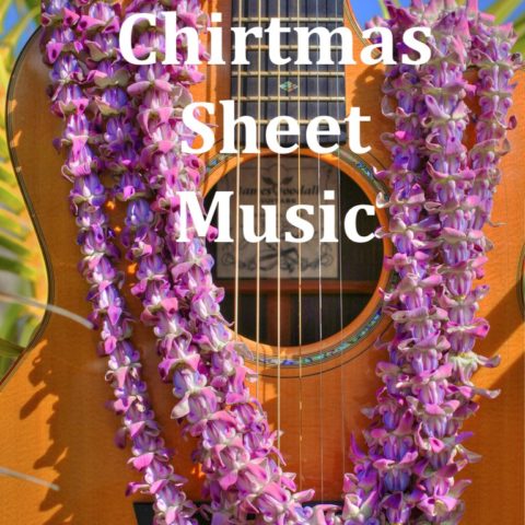 Slack Key Christmas Sheet Music