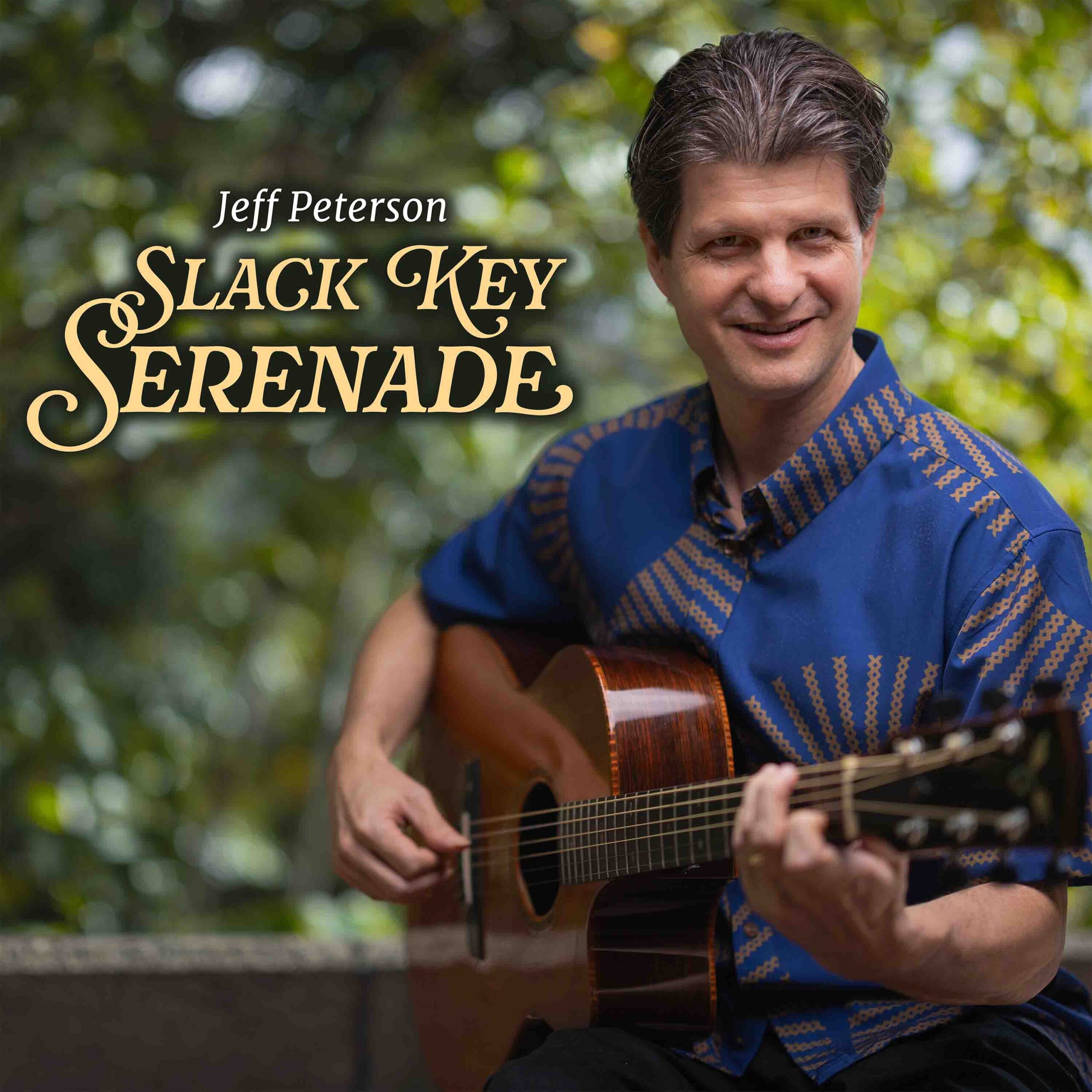 Slack Key Serenade